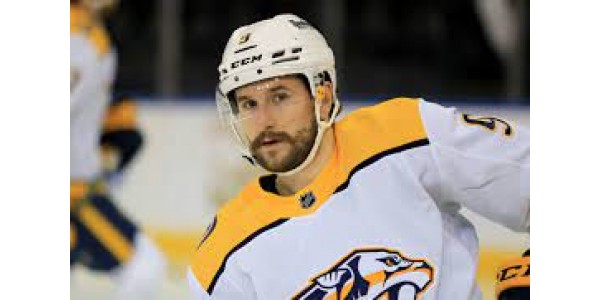 Nashville Predators planerar inte att byta Filip Forsberg